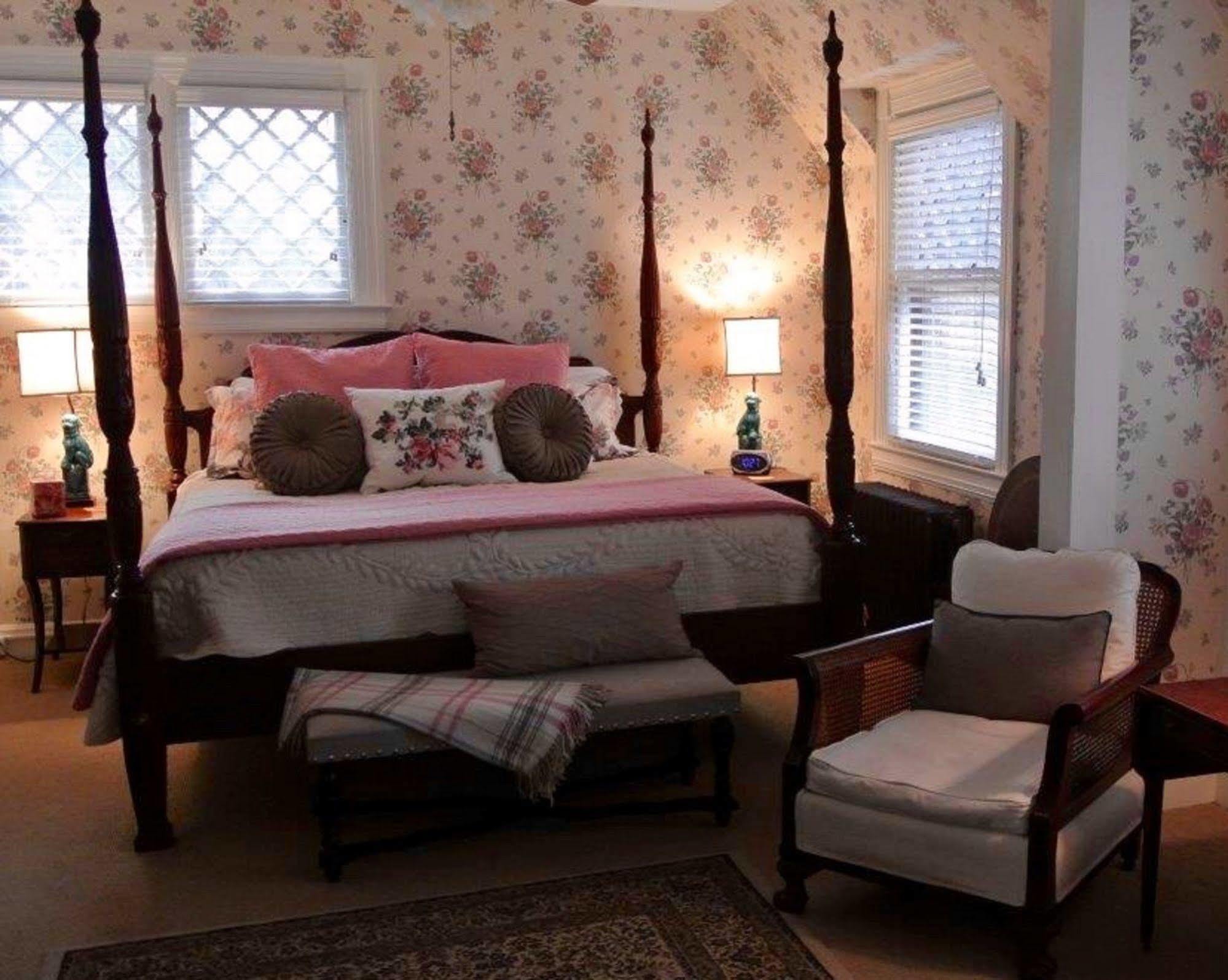 Manor House Bed & Breakfast Norfolk Ngoại thất bức ảnh