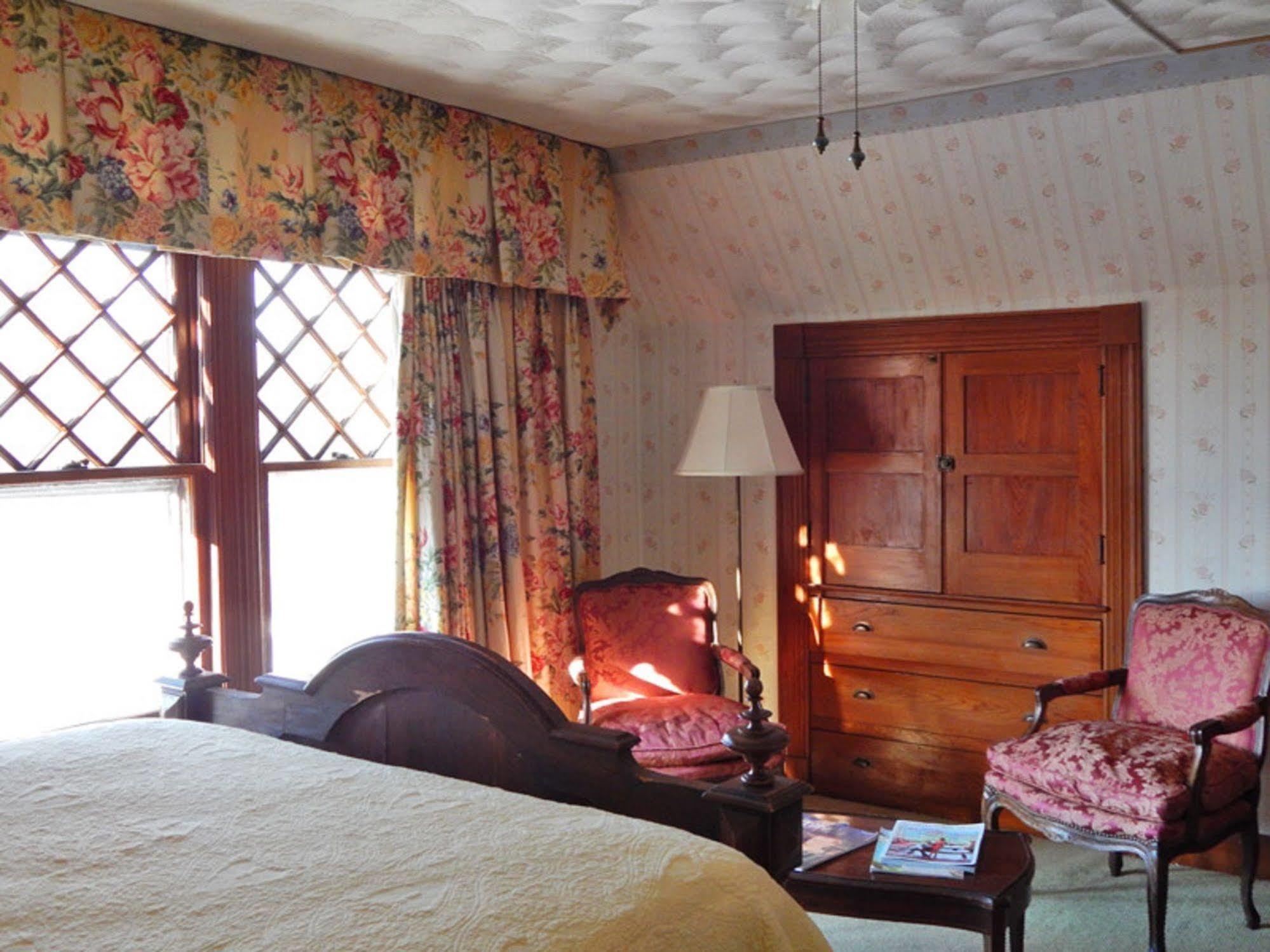 Manor House Bed & Breakfast Norfolk Ngoại thất bức ảnh