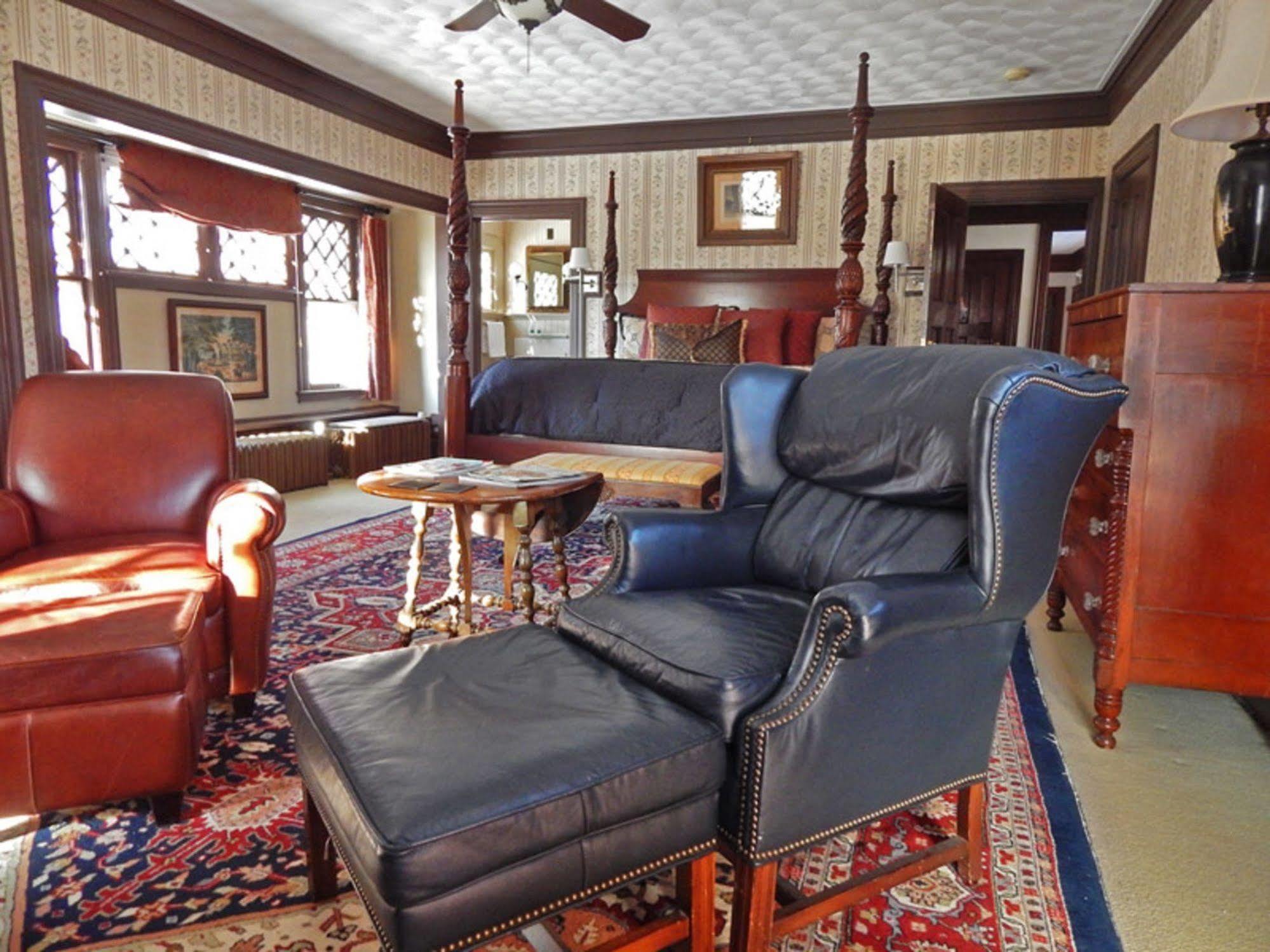 Manor House Bed & Breakfast Norfolk Ngoại thất bức ảnh
