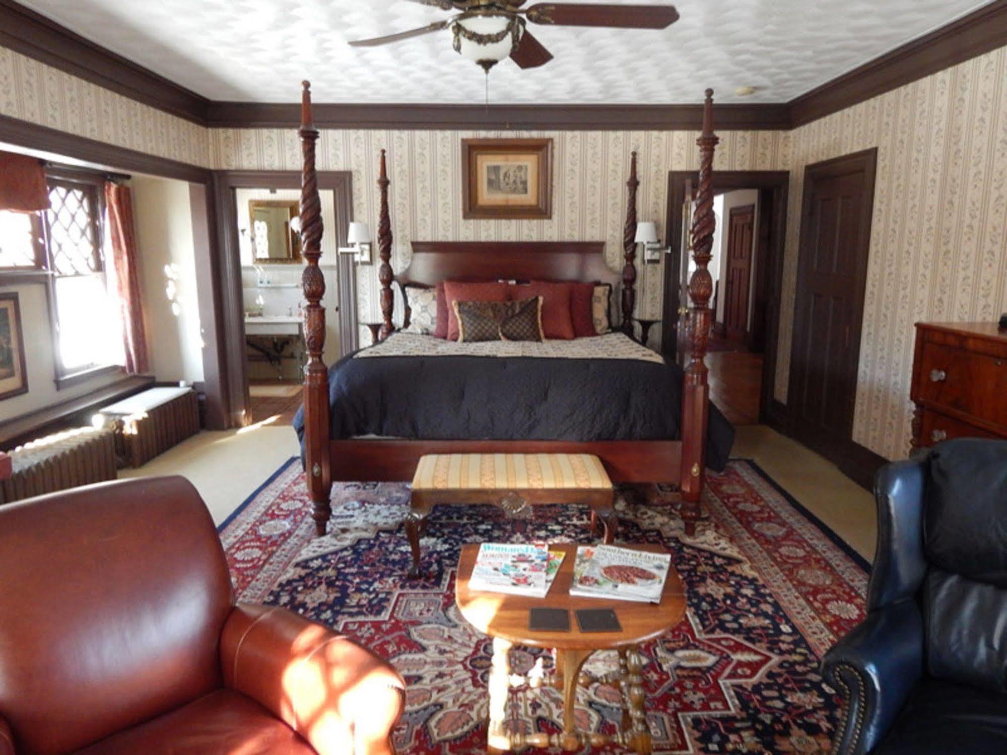 Manor House Bed & Breakfast Norfolk Ngoại thất bức ảnh