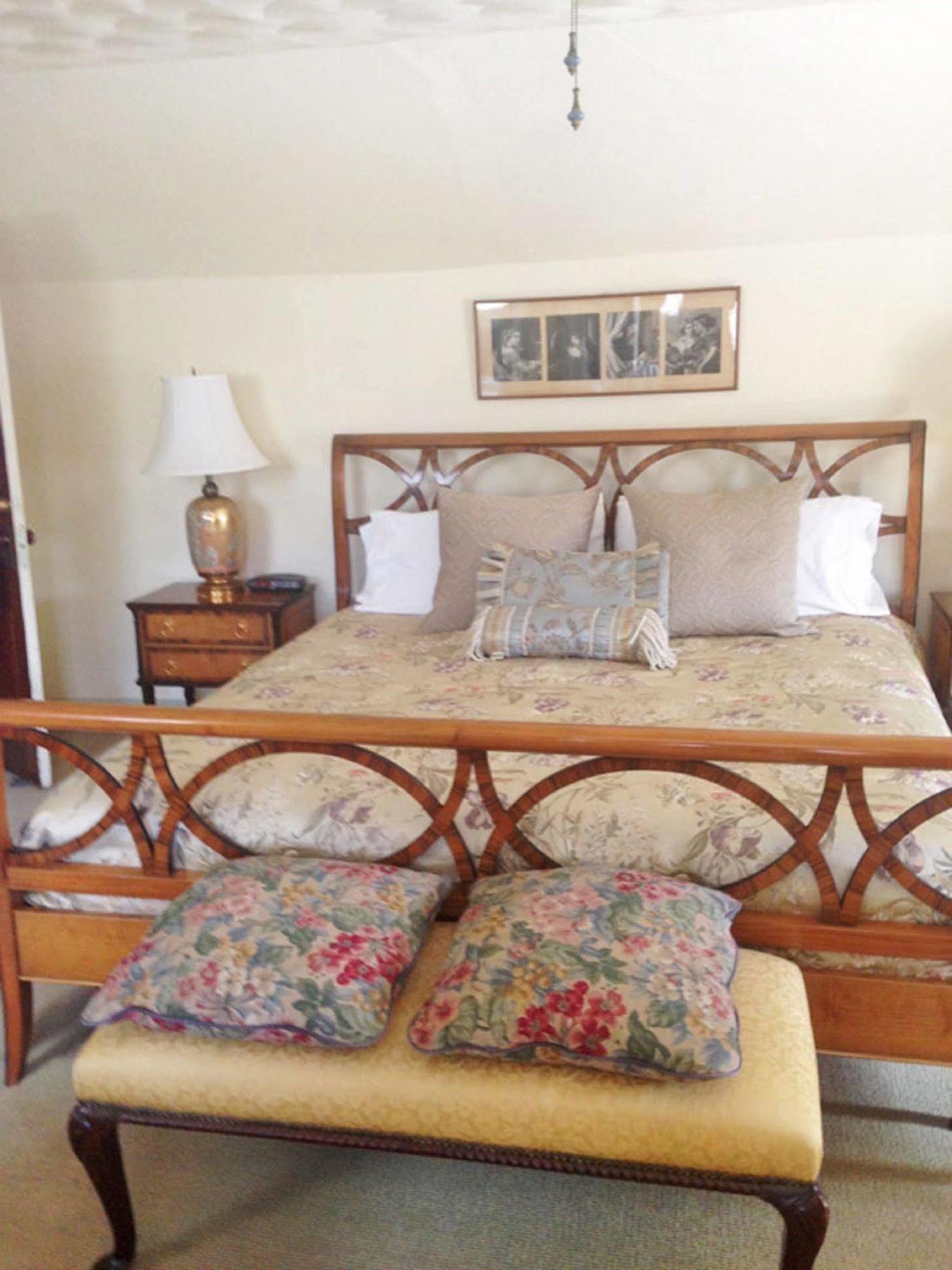 Manor House Bed & Breakfast Norfolk Ngoại thất bức ảnh