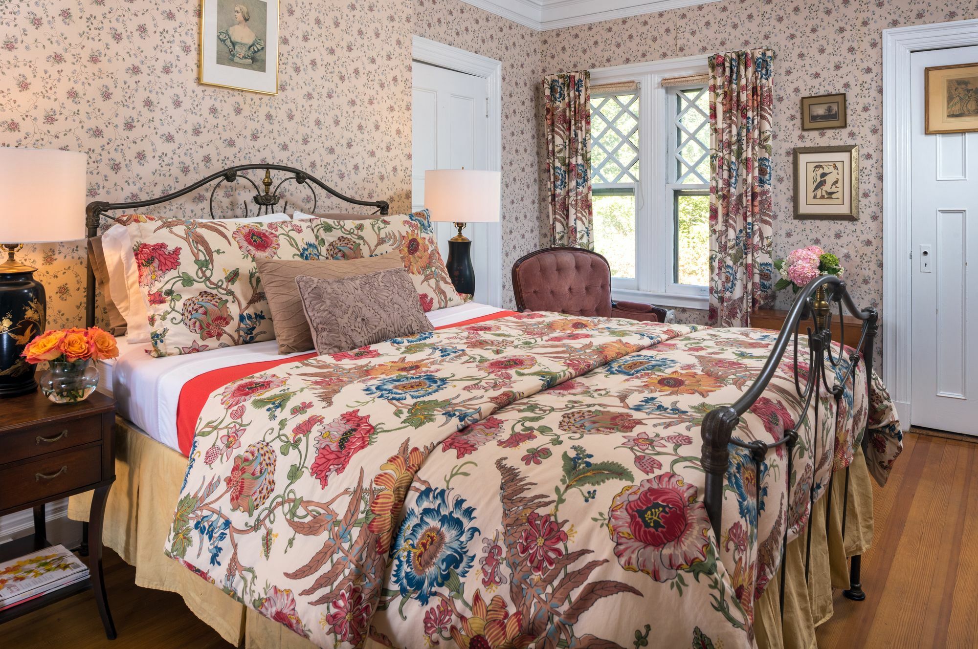 Manor House Bed & Breakfast Norfolk Ngoại thất bức ảnh