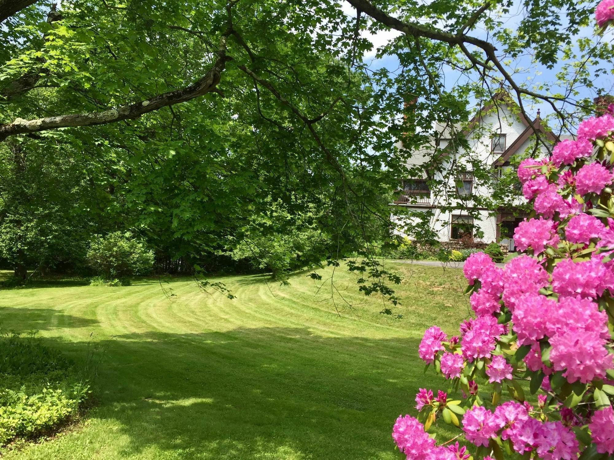 Manor House Bed & Breakfast Norfolk Ngoại thất bức ảnh